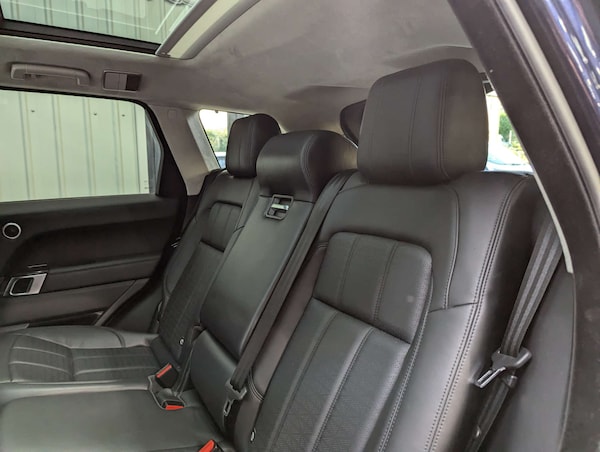 Used Land Rover Range Rover Sport 2018 for sale - 74890517: Photo 66