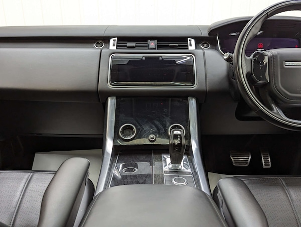 Used Land Rover Range Rover Sport 2018 for sale - 74890517: Photo 69