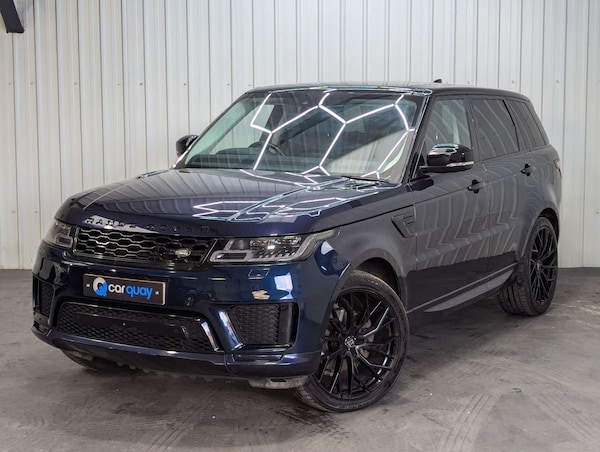 Used Land Rover Range Rover Sport 2018 for sale - 74890517: Photo 6