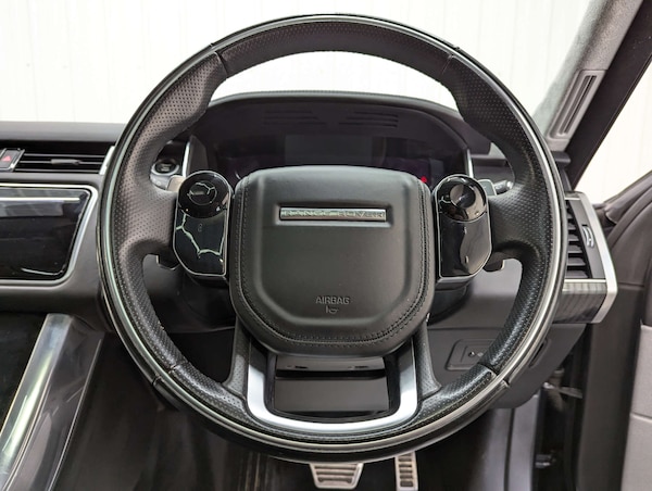 Used Land Rover Range Rover Sport 2018 for sale - 74890517: Photo 73