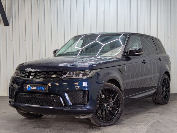 Used Land Rover Range Rover Sport 2018 for sale - 74890517: Photo 7