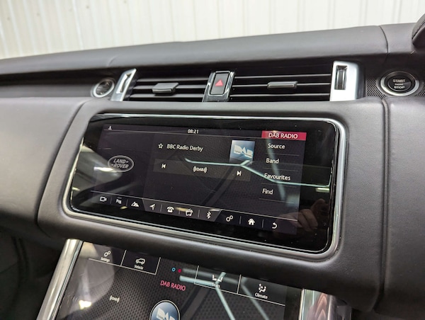 Used Land Rover Range Rover Sport 2018 for sale - 74890517: Photo 83