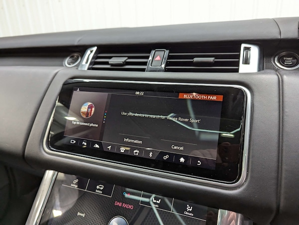 Used Land Rover Range Rover Sport 2018 for sale - 74890517: Photo 86