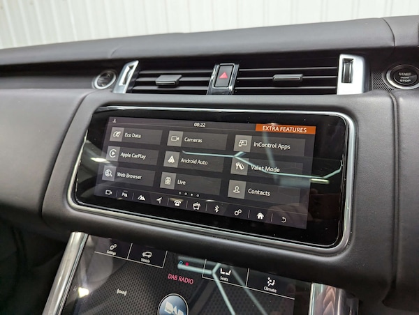 Used Land Rover Range Rover Sport 2018 for sale - 74890517: Photo 87