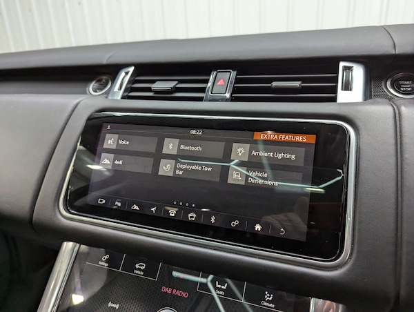 Used Land Rover Range Rover Sport 2018 for sale - 74890517: Photo 89
