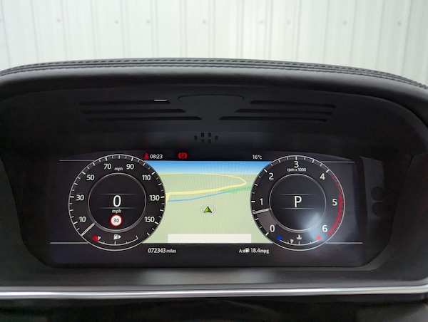 Used Land Rover Range Rover Sport 2018 for sale - 74890517: Photo 90