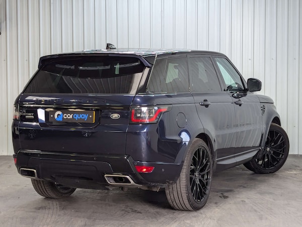 Used Land Rover Range Rover Sport 2018 for sale - 74890517: Photo 9