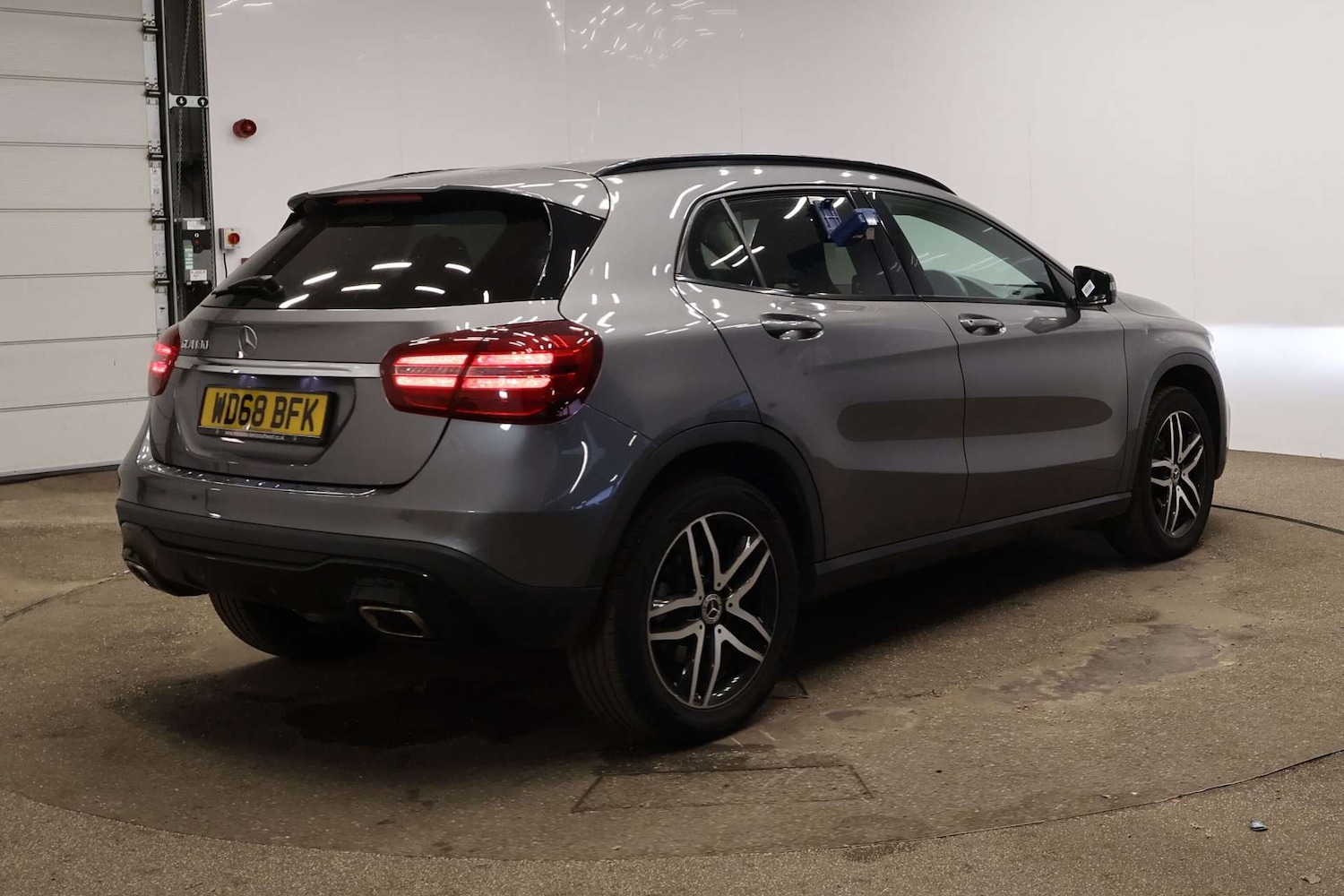 Used Mercedes-Benz GLA 2018 for sale - 78053755: Photo 16