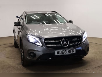 Mercedes-Benz GLA feature image