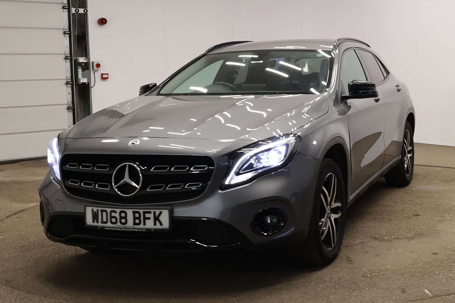 Used Mercedes-Benz GLA 2018 for sale - 78053755: Photo 21
