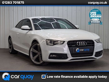 2012 - 2.0 TDI 177 Quattro Black Edition 2dr