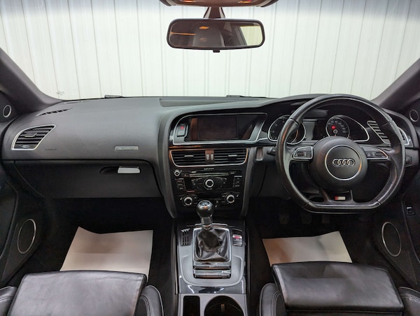 Used Audi A5 2012 for sale - 76325025: Photo 2