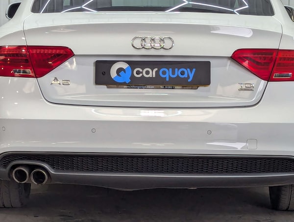 Used Audi A5 2012 for sale - 76325025: Photo 40