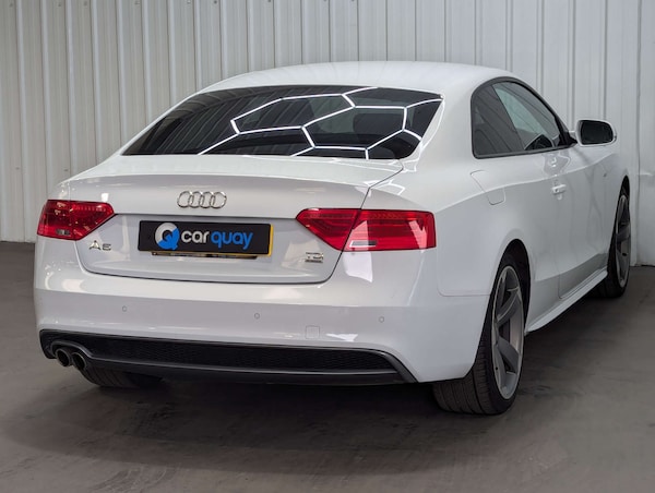 Used Audi A5 2012 for sale - 76325025: Photo 41
