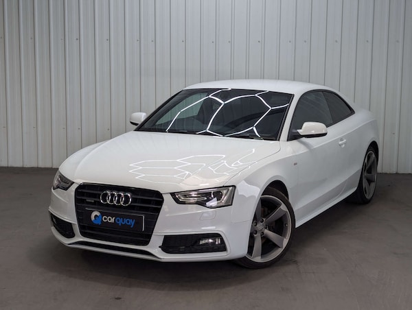Used Audi A5 2012 for sale - 76325025: Photo 8