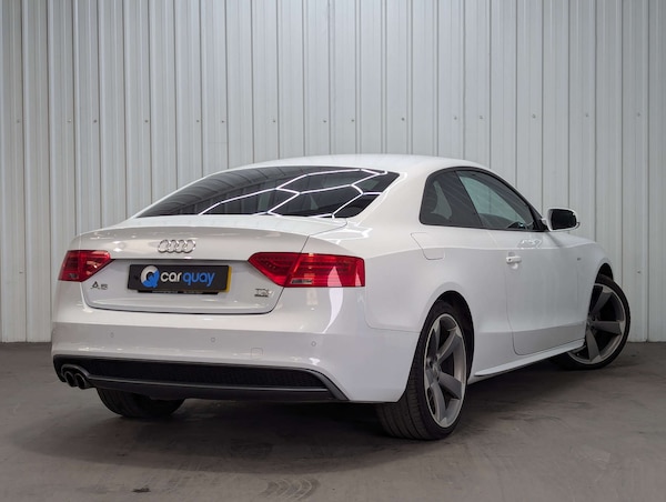 Used Audi A5 2012 for sale - 76325025: Photo 9