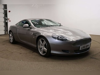 2010 - 5.9 DB9 V12 Auto 2dr