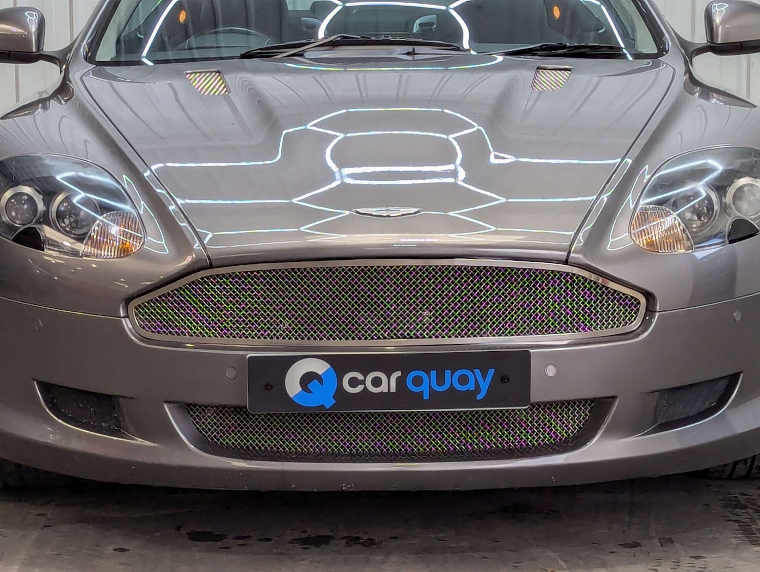 Used Aston Martin DB9 2010 for sale - 76367328: Photo 25