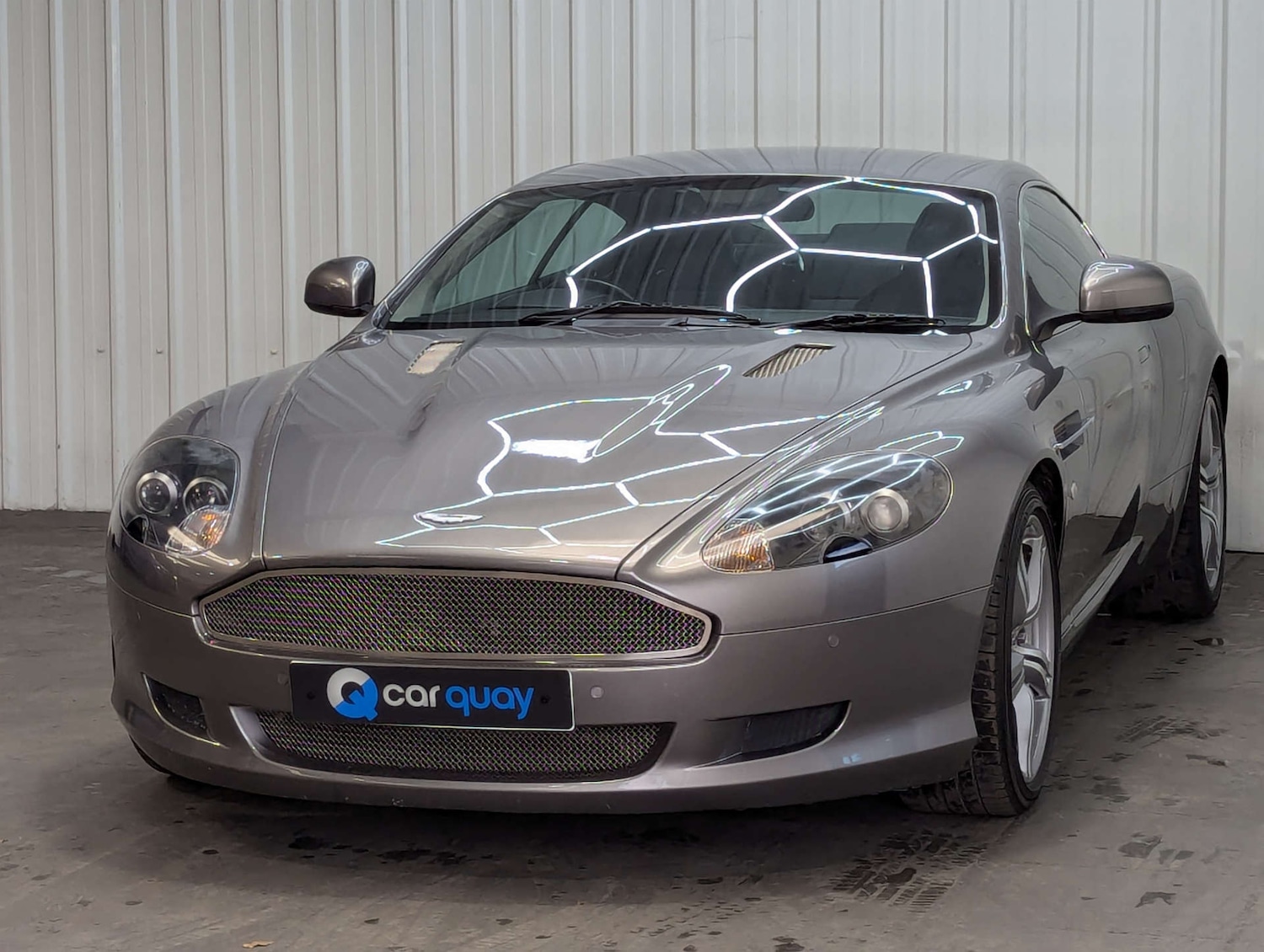 Used Aston Martin DB9 2010 for sale - 76367328: Photo 26