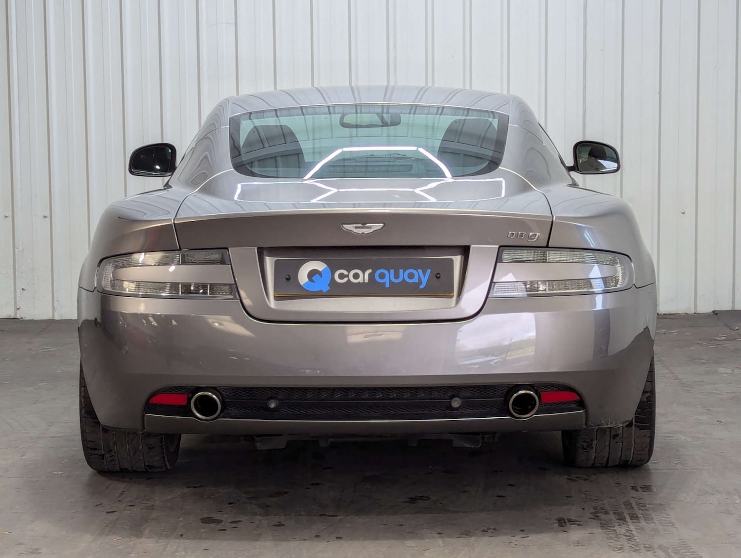 Used Aston Martin DB9 2010 for sale - 76367328: Photo 36