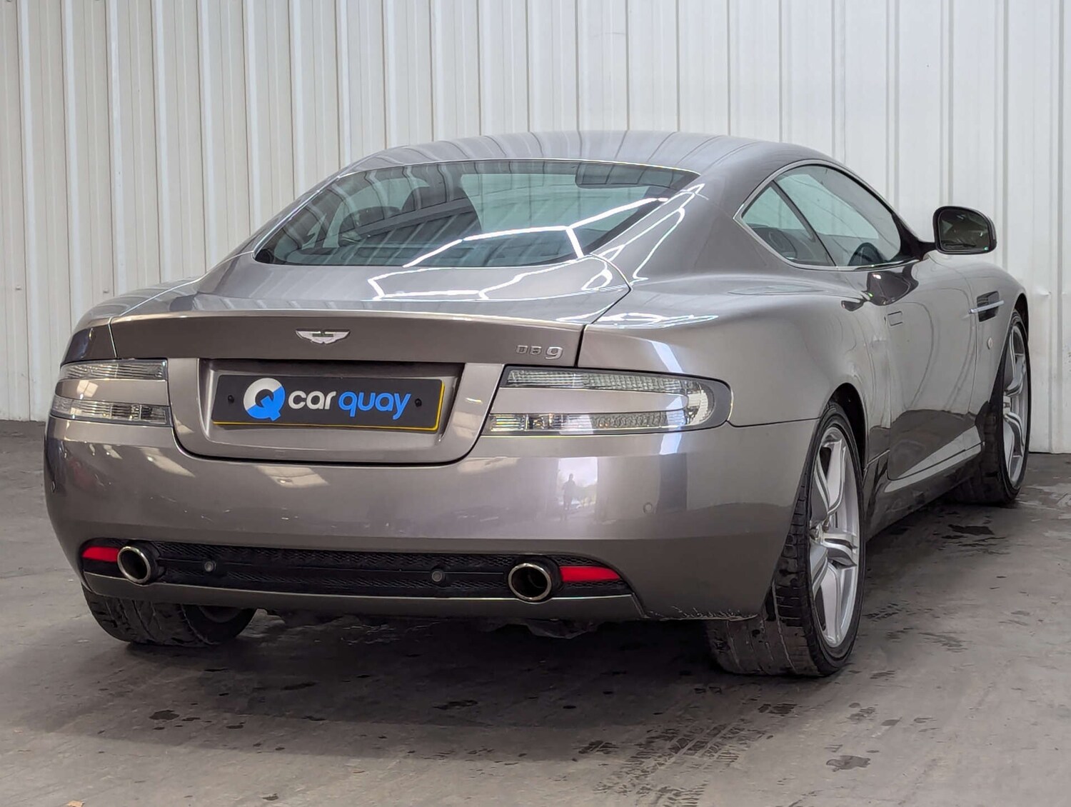 Used Aston Martin DB9 2010 for sale - 76367328: Photo 41