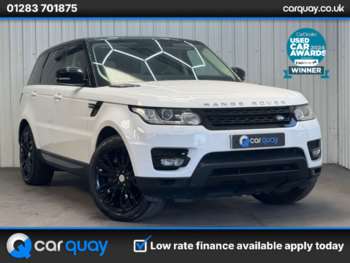 2014 - 3.0 Range Rover Sport HSE Dynamic SDV6 Auto 4WD 5dr