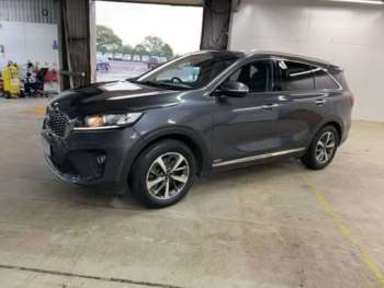 2018 - Sorento 2.2 CRDi KX-2 AWD Euro 6 (s/s) 5dr