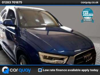 2016 - 1.4 Q3 S Line Nav TFSI 5dr