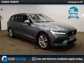 2018 - 2.0 V60 Momentum D4 Auto 5dr