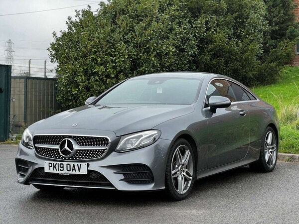 Used Mercedes-Benz E Class 2019 for sale - 76258034: Photo 11