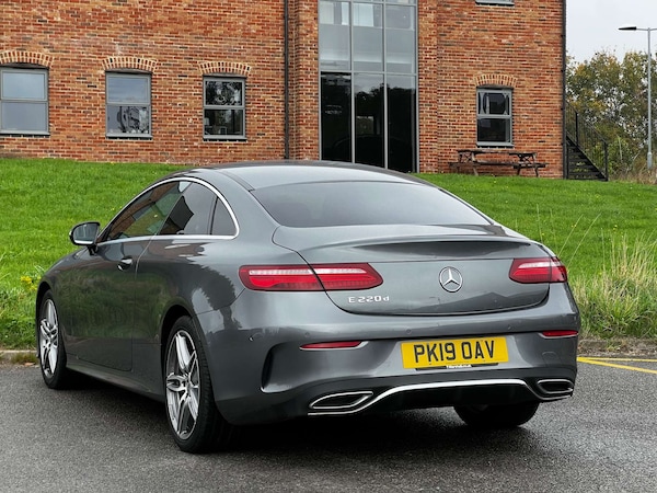 Used Mercedes-Benz E Class 2019 for sale - 76258034: Photo 15