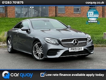 Mercedes-Benz - E Class
