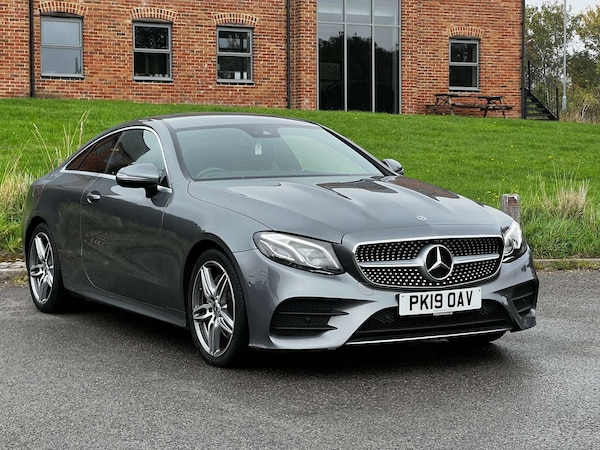 Used Mercedes-Benz E Class 2019 for sale - 76258034: Photo 21