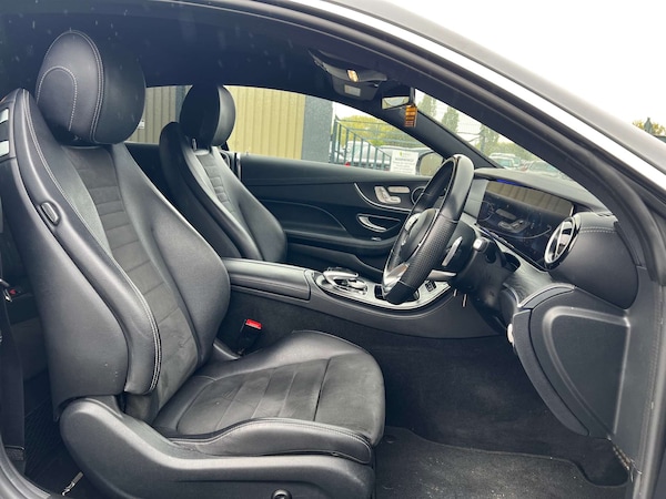 Used Mercedes-Benz E Class 2019 for sale - 76258034: Photo 3