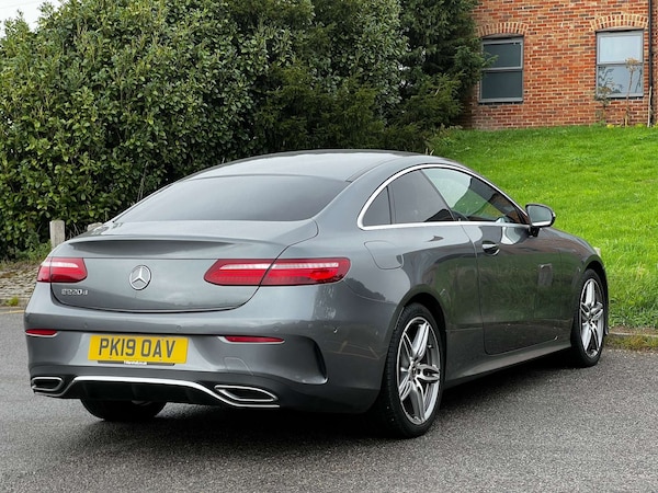 Used Mercedes-Benz E Class 2019 for sale - 76258034: Photo 7