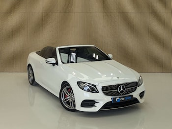 Used Mercedes-Benz E Class 2019 for sale - 79042739: Photo