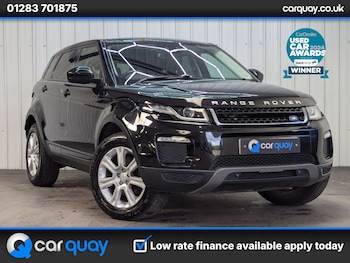 Land Rover - Range Rover Evoque