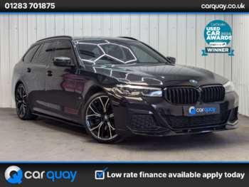 2020 - 2.0 520d M Sport MHEV Auto 5dr