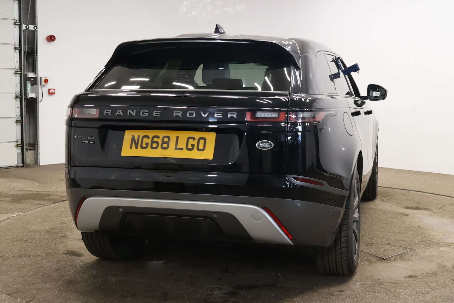 Used Land Rover Range Rover Velar 2019 for sale - 77655664: Photo 7