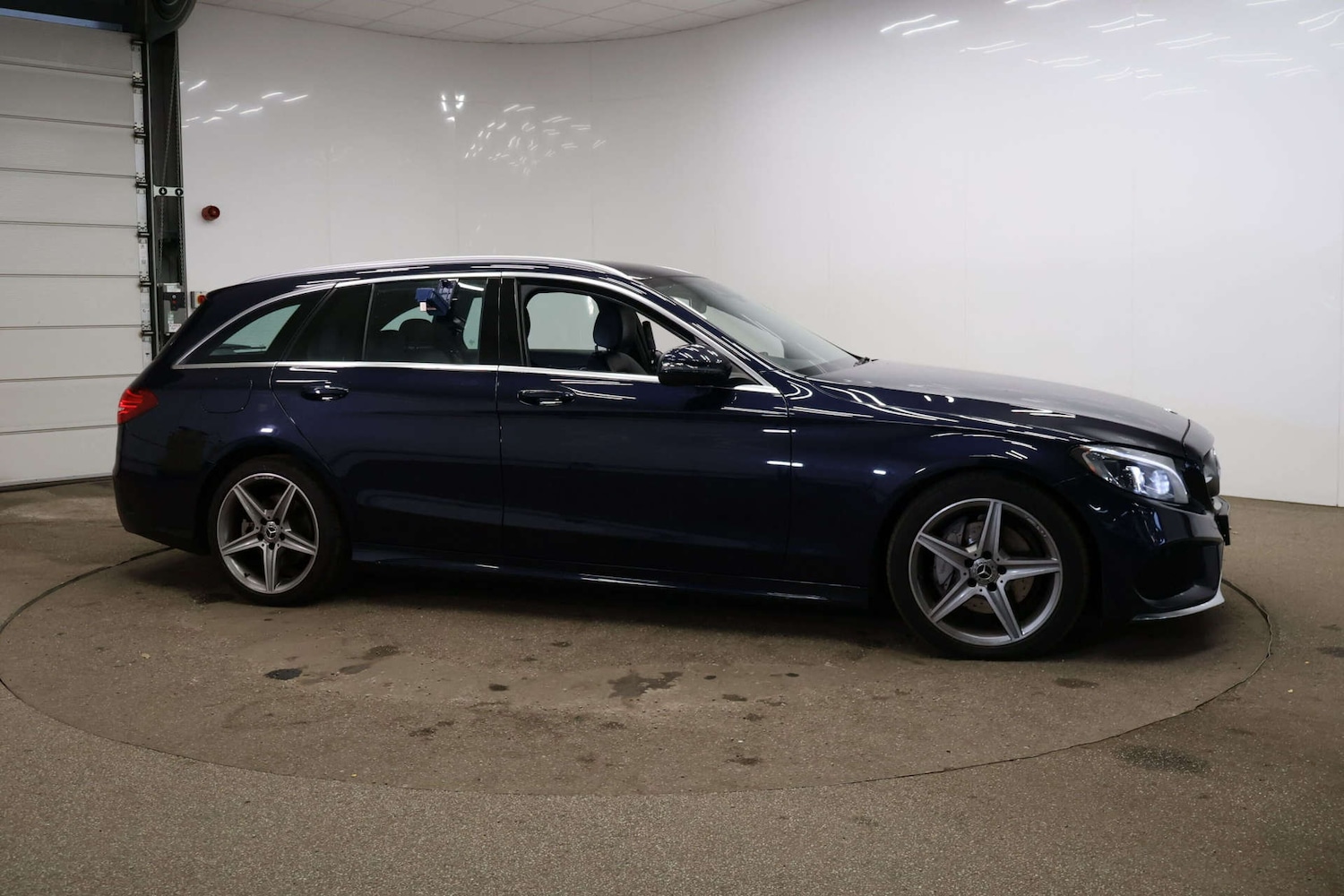 Used Mercedes-Benz C Class 2018 for sale - 76343736: Photo 7