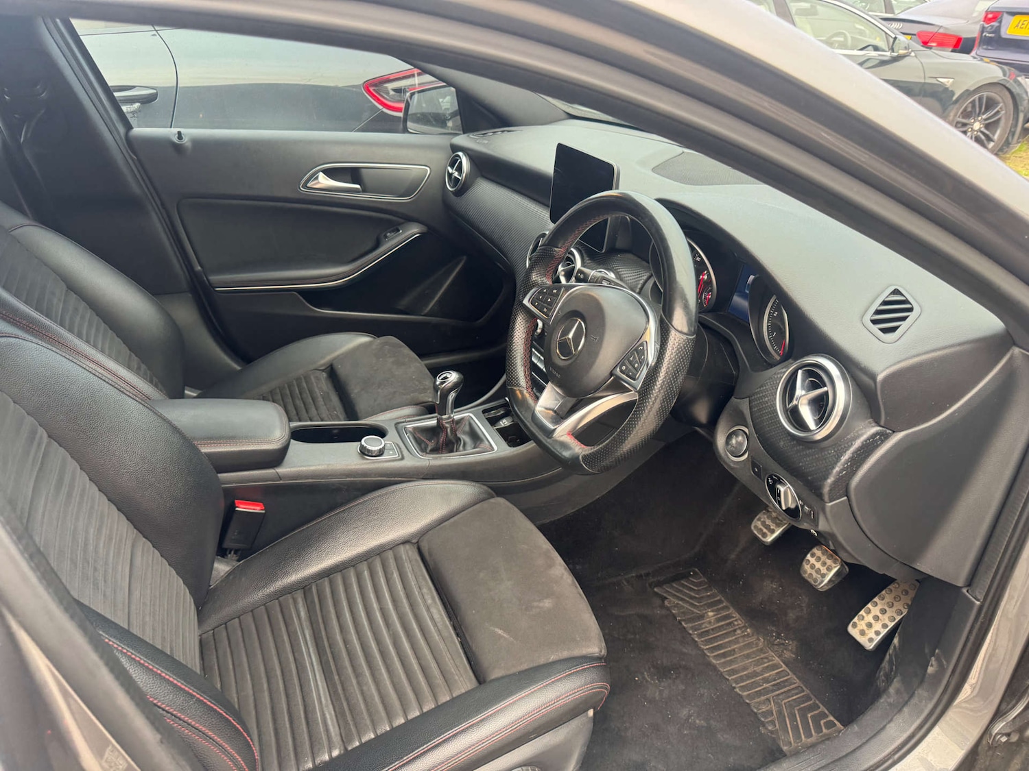Used Mercedes-Benz A-Class 2017 for sale - 76600922: Photo 13