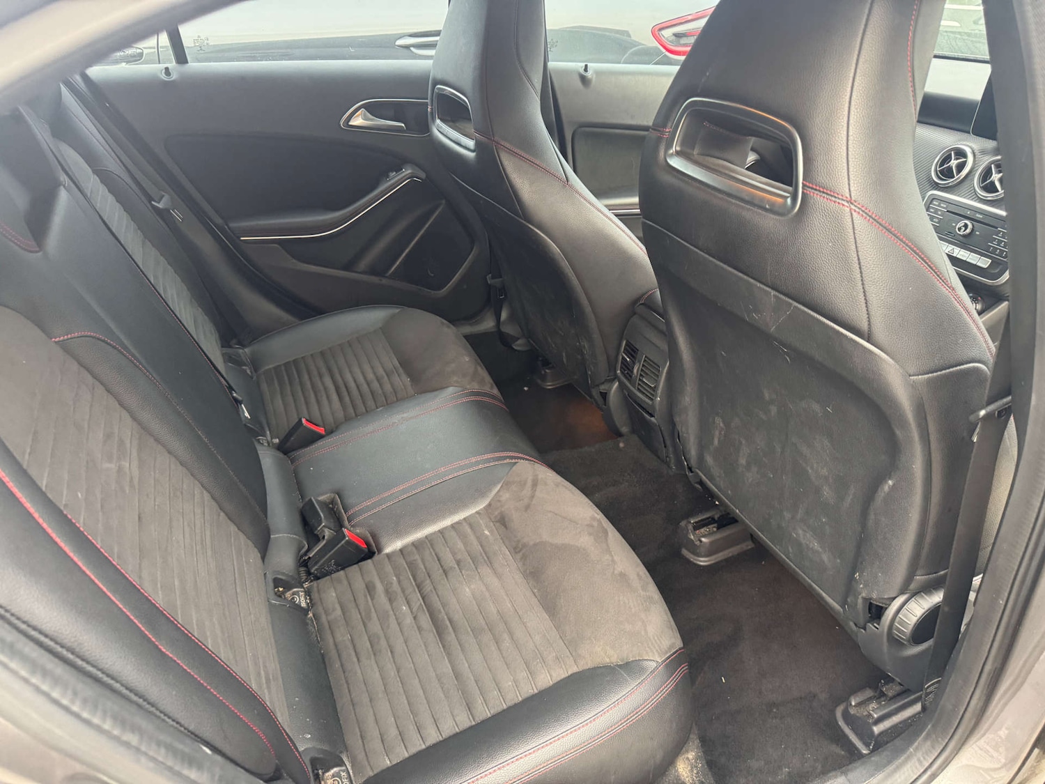 Used Mercedes-Benz A-Class 2017 for sale - 76600922: Photo 16