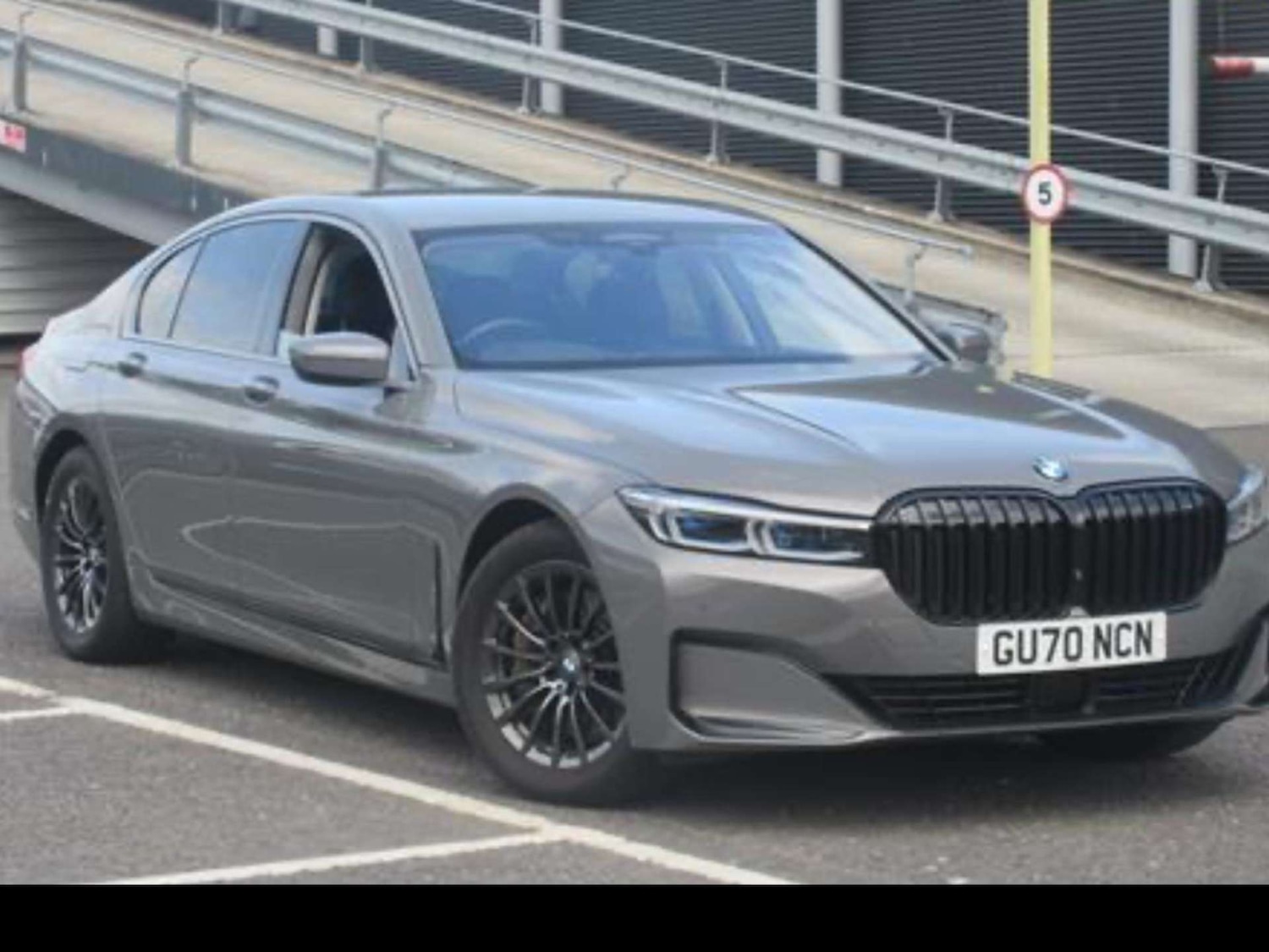Bmw 7 Series