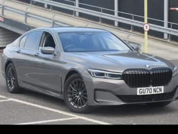 Used BMW 7 Series 2020 for sale - 79575855: Photo