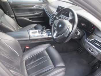 Used BMW 7 Series 2020 for sale - 79575855: Photo