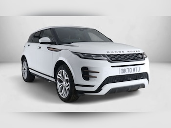 Used Land Rover Range Rover Evoque 2020 for sale - 79077769: Photo