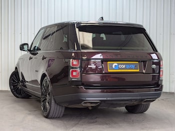 Used Land Rover Range Rover 2021 for sale - 75374359: Photo
