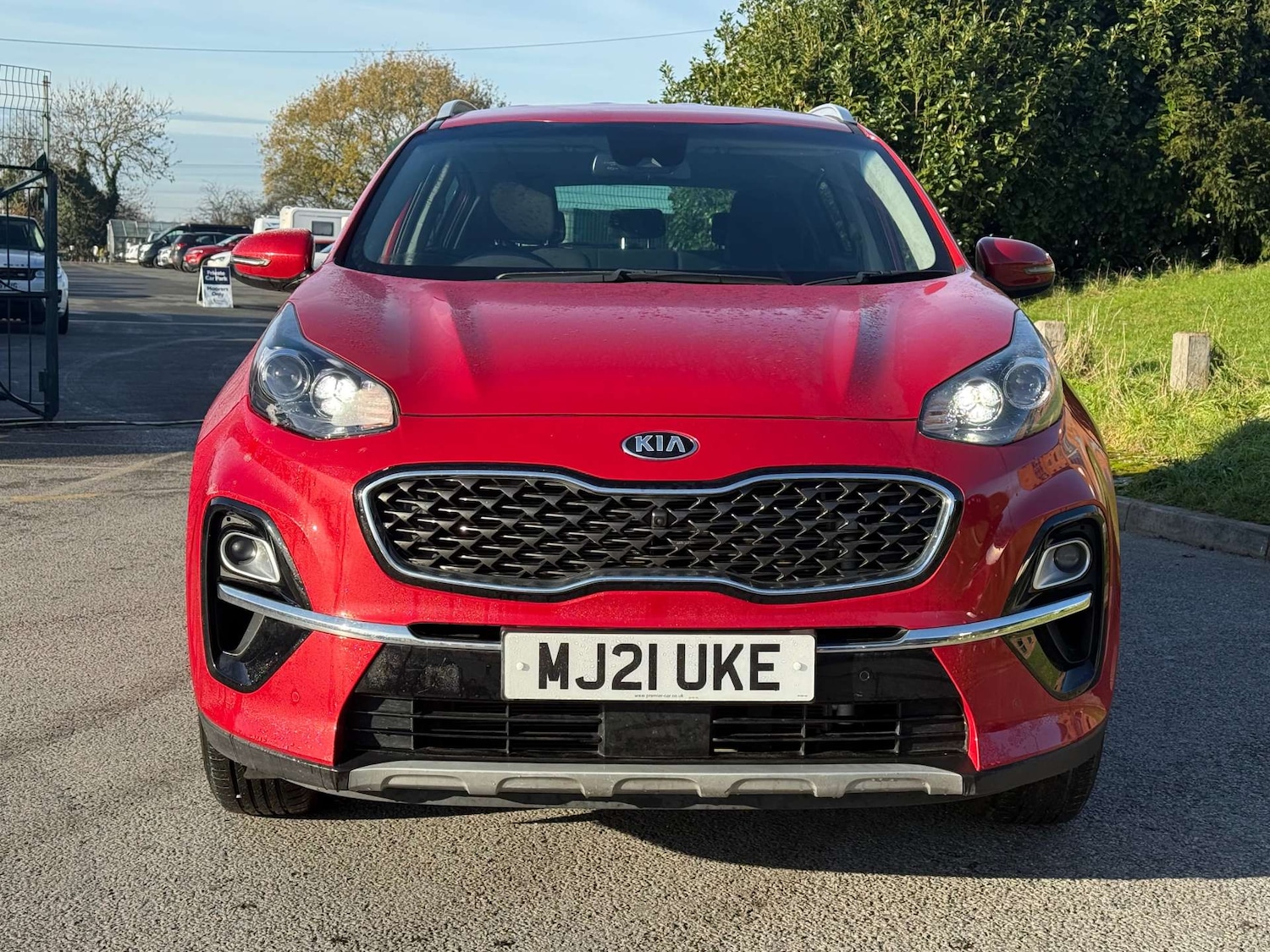 Used Kia Sportage 2021 for sale - 76713380: Photo 13