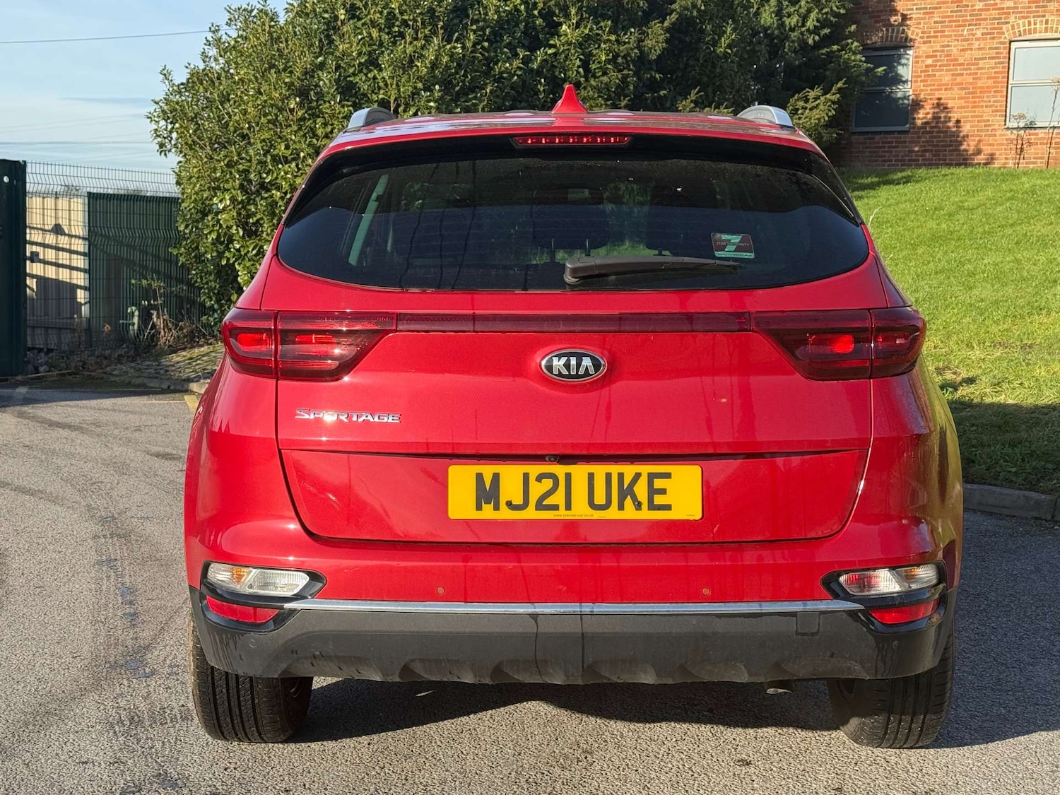 Used Kia Sportage 2021 for sale - 76713380: Photo 15