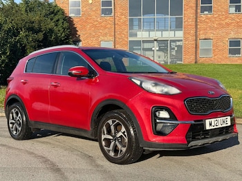 Kia - Sportage